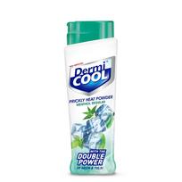 Dermi Cool Menthol Regular Pūslėtas karštis milteliai 400g
