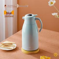 Youluo Portable Glass-Lined Insulated Hot Water Bottle