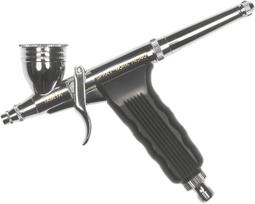 Tamiya Airbrush System Series 40 HG Trigger Airbrush with Integrated Cup Painting Tool 74540 No. Spray-Work -