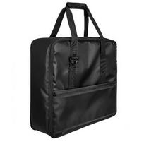 Slushie Machine Portable Storage Bag With Shoulder Strap For Travel And Kitchen Use Black