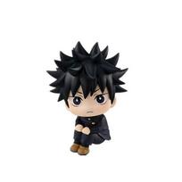 Jujutsu Kaisen Satoru Gojo Itadori Yuji Anime Figure Toy Model Fushiguro Megumi