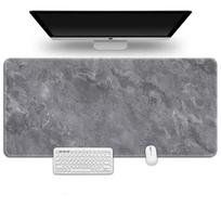 Hot Selling Heated Gaming Mouse Pad Natural Rubber Soft Fabric XXL Size Anti-Slip Eco-Friendly in Stock