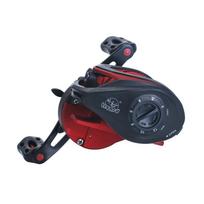 Lizard Fishing High Speed Baitcasting Reel 8.1:1 Long Casting Fishing Reel 8KG Max Drag Power Lure Fishing Reel Left Hand
