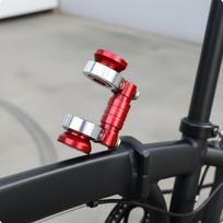 Bike Buckle Upgrade Part Folding Latch Stable Locking 1st Gen Red Qr 1st Gen Red Qr