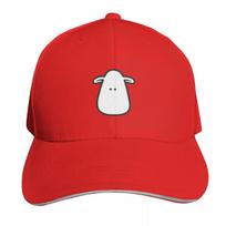 Mint Sauce Stickers Baseball Cap Anime Cosplay Christmas Hat hiking hat Caps Women Unisexs