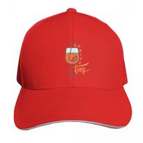 Spritz Time Baseball Cap Cosplay Golf Hat Unisex Christmas Hat hiking hat Caps For Unisex Womens
