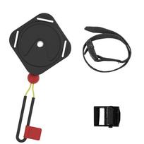 Accessories for Bicycle US Stock Strap for Towing 160g Bicycle Tow Rope for Kids Bicycle Trailer Rope Bike Strap Bike Tow System