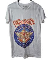 Aerosmith Aero Force One Marškinėliai S dydžio Amerikietiško Roko Grupės 2022 M. Lėlės Veido Unisex Marškinėliai Grafinis Marškinėlis S