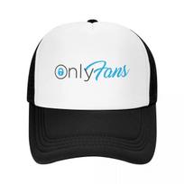 Onlyfans Logo Cap Fashion Casual Mesh Baseball Caps Adjustable Hat Hip Hop Summer Unisex Baseball Hats Polychromatic One Size