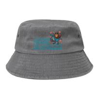 Unisex Bucket Hats Mongo is Appalled Dungeon Crawler Carl princess donut Headwear Fishing FisherUnisex Caps Session Hats One Size