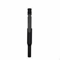 Long Nib Marker Slender Body DeepHole Pen for Carpentry