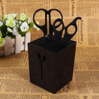 Black Hairdressing Scissor Holder Green Barber Scissor Rack Salon Scissor Stand  Home Use juoda