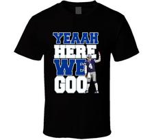 Dak Prescott Yeaah Here We Goo T Shirt XXXXL