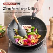 Midea Non-stick Lightweight Wok