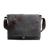 Brand Men's Shoulder Bag High Quality Male Messenger Bag Man Canvas Travel CrossBody Satchels Business Handbags
