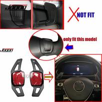 Shift Paddle For Volkswagen VW Tiguan MK2 2016- Car Steering Wheel DSG Shifter juoda