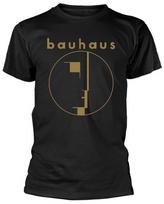 Bauhaus Spirit Logo Gold Unisex T-Shirt S