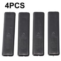 Jungiamosios detalės Priedai Bėgio stogo bagažinės komplektas R76 Clip for Mazda 3 6 2 Set