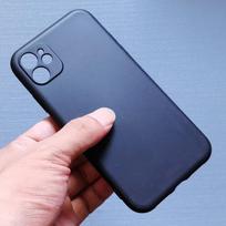 iPhone 6, 7, 8, 6S, 6P, 6SP, 7 Plus, 8P Silikoninis apsauginis dėklas, Matinis pilnas paketas iPhone 11