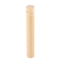 Portable Eco Friendly Bamboo Toothbrush Travel Protect Box Holder Storage Case beige
