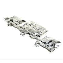 For Jeep Wrangler / Grand Cherokee 4.0l Exhaust Manifold Heat Shield 53013669aa
