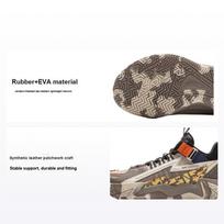 Li Ning Vaikų Krepšinio Serija Universalūs Neslystantys Dilimui Atsparūs Atšokantys Vidutinio Aukščio Vaikų Krepšinio Batai Vaikų Sportbačiai Pilki YKBU082-3 40 gray
