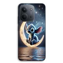 Case For Xiaomi Redmi 15C 5g Stitch moon starry night Maniacase juoda