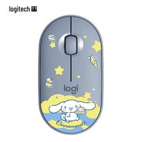 Logitech PEBBLE M350 Wireless Silent Mouse