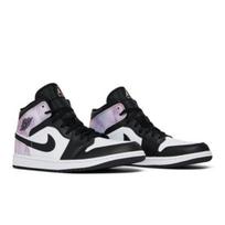Air Jordan 1 Mid SE Zen Master DM1200-001 EU 40.5 juoda/koralas