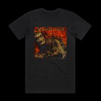 Neurosis Enemy Of The Sun 2 Album Cover T Shirt Black S-5XL KN457 Unisex T-Shirt XXXL