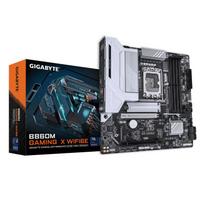 GIGABYTE B860M GAMING X WIFI6E Intel MicroATX Gaming Motherboard for Small PCs - (MB6667)