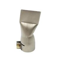 40mm Flat Wide Mouth Tubular Nozzle for Tarpaulin Welding Maintenance Hot Air Heat Guns for BAK Durable 1