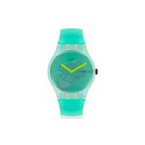 SWATCH Unisex Green Watch SUOG119 SUOG119 Green blue