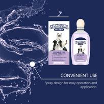 Dog Teeth Cleaner Bad Breath Odor Removal Dog Mouth Teeth Cleaning Liquid For Home Shelter Camping Travel Bathing Small Medium China Mainland