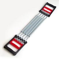Portable Supply Chest Expander Fitness Puller Exercise Fitness Strength Exercise Resistance Elastic 5 Spring Resistance Ba Practical Use