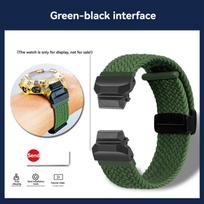 GBD-H1000 Elastingas nailoninis dirželis Casio G-SHOCK 3475GBD-H1000-1A4 modifikuotam audiniui Laikrodžio apyrankė Vyriška apyrankė riešui For GBD-H1000