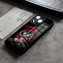 Band M-Motorhead Phone Case For 17 Pro Max IPhone 16 Pro 15 12 11 13 Mini X XR XS 14 Plus SE Glass Cover iPhone 13 Pro