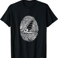 Windsurfing Dna Windsurfer Windsurf T Shirt - Men's Summer Cotton Graphic Tee S įvairiaspalvis