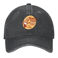 Panucci's Pizza Baseball Cap New Hat Dropshipping beach hat hats for men Male Women's skalbtas juodos spalvos