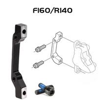 Disc Brake Caliper Frame Adapter Bracket 140 160 180 203mm IS & PM F160/R140