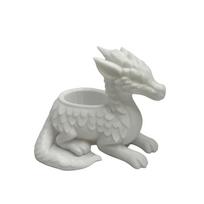 Gift 3D Printed Succulent Planter Jewelry Holder Home Decoration Flowerpot Molds Fantasy Dragon Plant Pot Birthday Gift balta