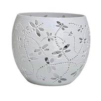 Hollow Dragonfly Candle Holder 3D Printed Hollow Out Decorative Tea Light Holder Stand S
