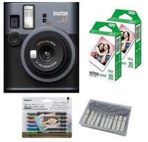 Instax mini 41 instant 20 film and decorating pen camera, sheets, garland, (4-piece set)