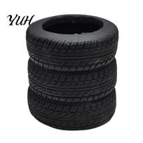 Industrial Style Desk Accessory Stacked Tire Shape Pen Holder, Creative Organizer, Scratch Resistant Cup Stationery Holder for Makeup Brushes, Student 1pc