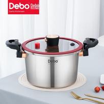 Debo 24cm Micro Pressure Cooker