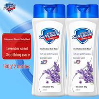 Safeguard Soothing Lavender Body Wash