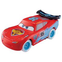 Takara Tomy Disney Cars Tomica Lightning McQueen Racing Miniature Car Toy for ages 3 and up C-24 (Ice Type)