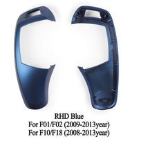 Suitable for New GC Brand Gear Shifter Knob Panel Replacement Trim Sticker and Shift Lever Cover for F01/F02/F10/F18 F01/F02/F10/F18&F10 F15