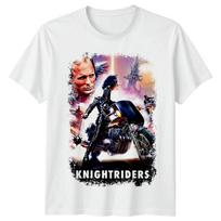 Raiteliai (1981 m) Filmo plakato įkvėpti unisex marškinėliai Retro 80-ųjų Tee L