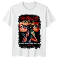 Plėšikas (1981 m) Filmo plakato įkvėpti unisex marškinėliai Retro 80-ųjų Tee XXL